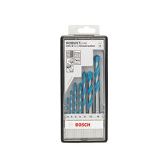 Bosch Multi-Purpose Drill Bit Set of 7 Pieces