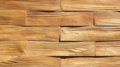 Stegu Timber 1  Decorative Tile - 0.43m2 (7pcs) - Outdoor/Indoor Use