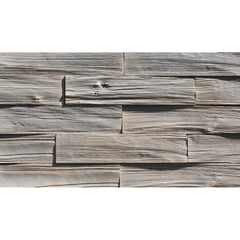 Stegu Timber 3 Decorative Tile - 0.43m2 (7pcs) - Outdoor/Indoor Use