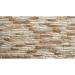 Stegu California 1 Decorative Corners - 0.43m2 (6pcs) - Outdoor/Indoor Use