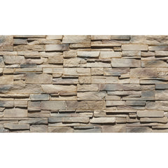 Stegu Grenada 3 Decorative Tile - 0.32m2 (5pcs) - Outdoor/Indoor Use