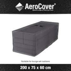 Aerocover Lounge Cushion Storage Bag 200 x 75 x H60cm