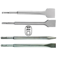 Scalpelli Taglio Sds-Plus Cm.25 Dt6802
