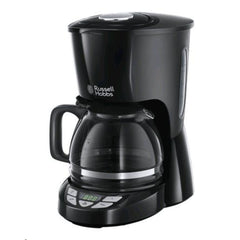 RH COFFEEMAKER 1.25ML TEXTURES BLACK