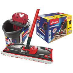 Vileda Revolution Supermocio Cleaning System