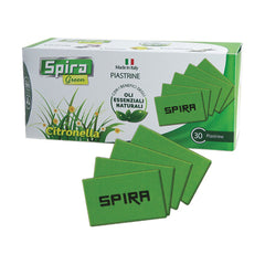 Spira Citronella Pallets - 30 Pieces