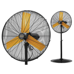 Stanley Industrial Floor Fan 76cm