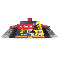 Vileda Angoli Broom 2 in 1 Action without Handle