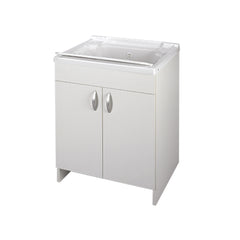 Mobili Lavatoio Legno -561