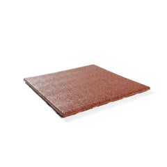 Granuflex Hobby Rubber Tile 50x50x2.5cm Red