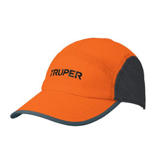 Truper Orange Cap.