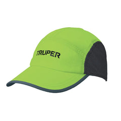 Truper Green Cap.