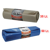 Brixo Edil Bag Construction Waste Bags 50 x 80cm - Blue