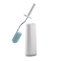 JJ FLEX TOILET BRUSH BLUE.
