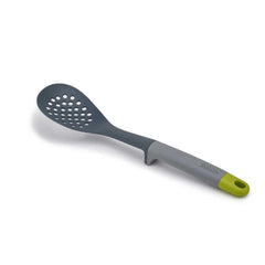 Elevate Slotted Spoon Nylon - Grey / Green