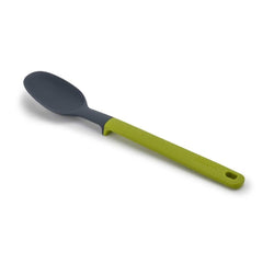Elevate Solid Spoon Silicone - Grey / Green