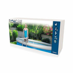 Bestway Flowclear 4 - Step Sfety Pool Ladder 132cm
