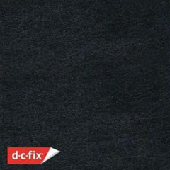 DC FIX LEATHER BLACK 200-5287