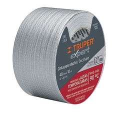 Truper Expert Duct Tape 5cm x 50m - Grey
