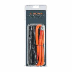 Truper 1000 & 1500 W Cable For Power Inverters.