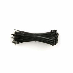Volteck Cable Ties 20 x 0.45cm - Clear