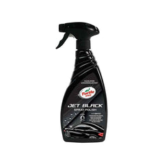 Turtle Wax Jet Black Spray Polish 500ml