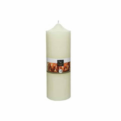 Decoris Church Candle Wax 10 x 30cm - Ivory