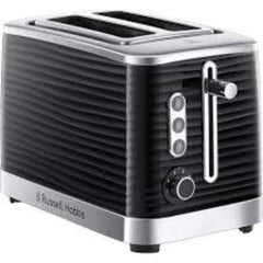 RH TOASTER 2 SLICE INSPIRE BLACK