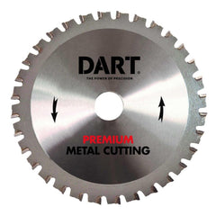 Dart Silver Metal Blade 23cm