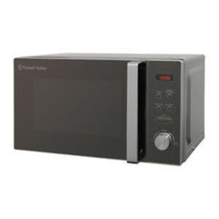 RH MICROWAVE OVEN DIGITAL 20LT SILVER