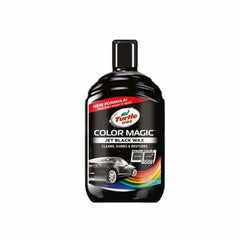 Turtle Wax Polish Colour Magic Black 500ml