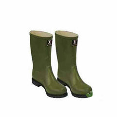 Brixo Rubber Boots Size 46 - Light Green