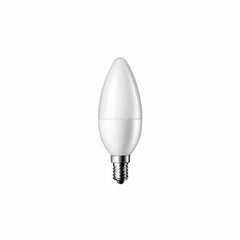 Optonica Led Bulb C35 6W E14 480LM 4500K Dimmable