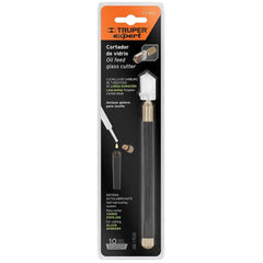 Truper Expert 5"  Glass Cutter With Oil Tank.