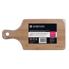Ambition Paloma Bamboo Cutting Board 32.5 x 16 x 1.5cm