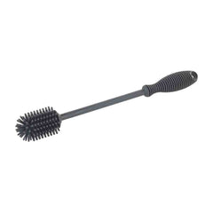 Wenko Silicone Bottle Brush 25cm - Anthracite