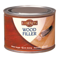 Liberon Wood Filler Antique Pine 125Ml