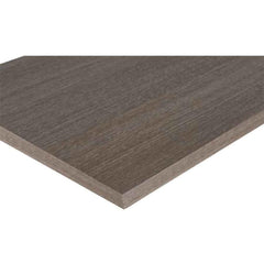 Ripiano Melaminico 2 Lati Bordati Rovere Grigio 18X400X2500 Mm Fsc