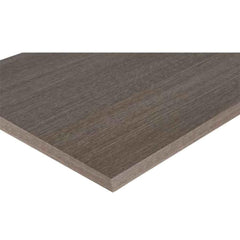 Ripiano Melaminico 2 Lati Bordati Rovere Grigio 18X500X2500 Mm Fsc