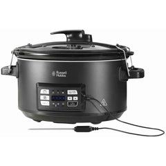 RH SLOW COOKER SOUL VIDE BLACK