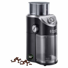 RH COFFEE GRINDER BLACK 140W