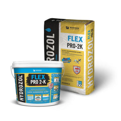 Hydrozol Teraflex Waterproof 1 Part Liquid Only 6 KG
