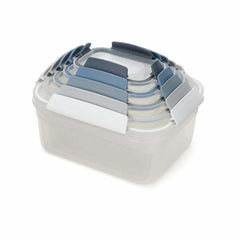 NEST LOCK 5PC CONTAINER SET SKY