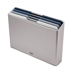 FOLIO 4PC CHOPPING BOARD SET SKY