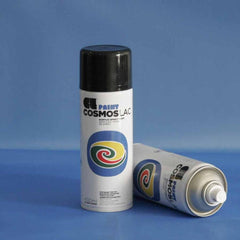 Cosmos Spray Paint Gloss Black 400ml