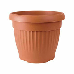 Prosperplast Terra Planter 13x13x10cm - Terracotta