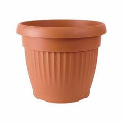 Prosperplast Terra Planter 15x15x11.5cm - Terracotta