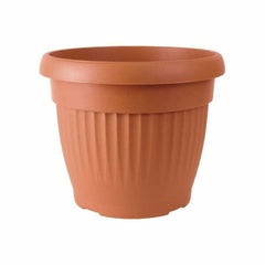 Prosperplast Terra Planter 17.5x17.5x13.5cm - Terracotta