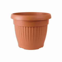 Prosperplast Terra Planter 20x20x15.5cm - Terracotta