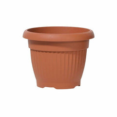 Prosperplast Terra Planter 40x40x31.5cm - Terracotta